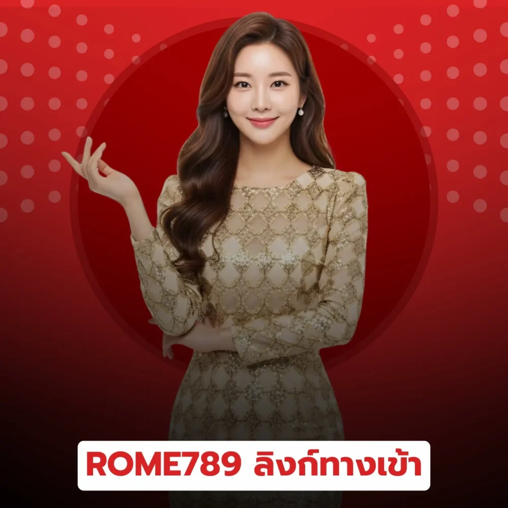 ROME789 ลิงก์ทางเข้า